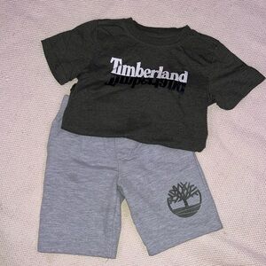 Timberland Short Set
